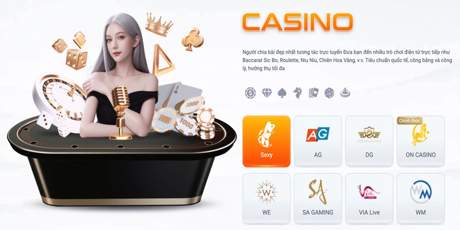 casino td88