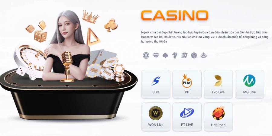 casino td88