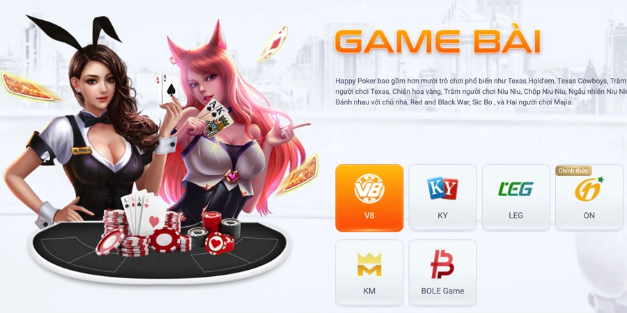 game bài td88