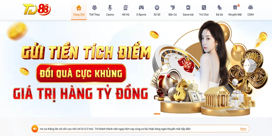 Giới thiệu td88