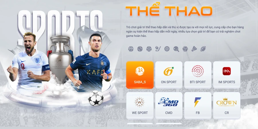 thể thao td88