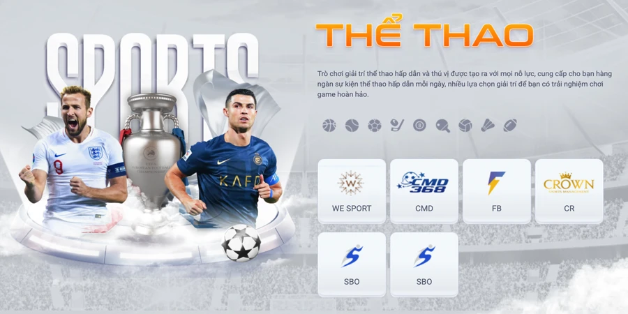 thể thao td88