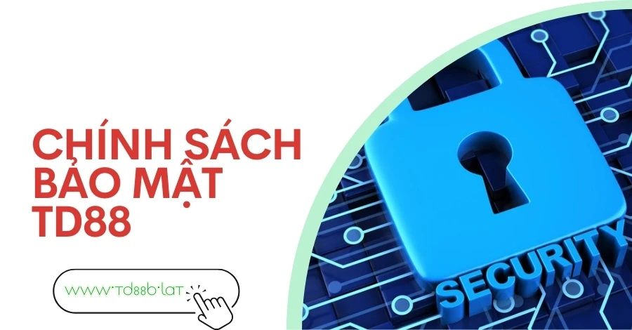 chính sách bảo mật