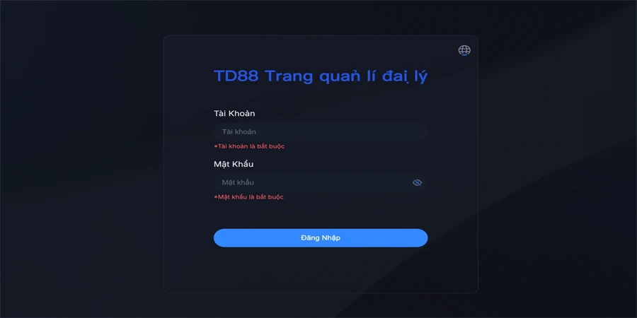 đại lý td88